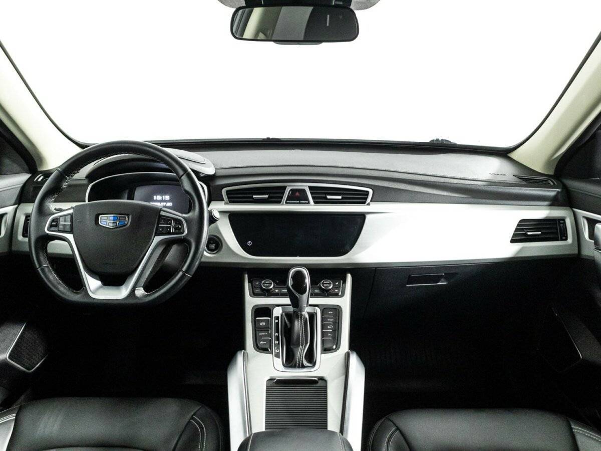 Купить Geely Atlas, 2020, 59 976 км, фото №13