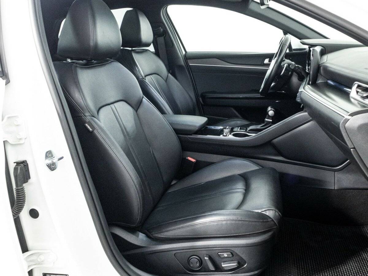 Купить Kia K5, 2021, 107 221 км, фото №16
