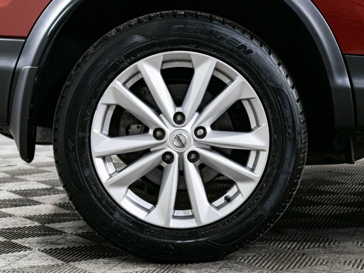 Купить Nissan Qashqai, 2018, 36 314 км, фото №17