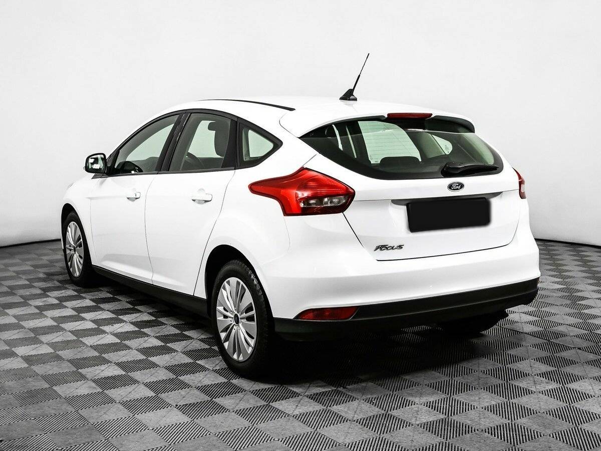 Купить Ford Focus, 2018, 85 872 км, фото №7