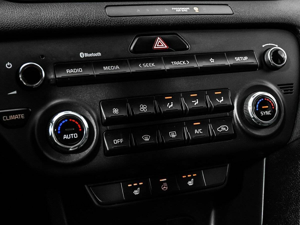 Купить Kia Sportage, 2021, 123 859 км, фото №14