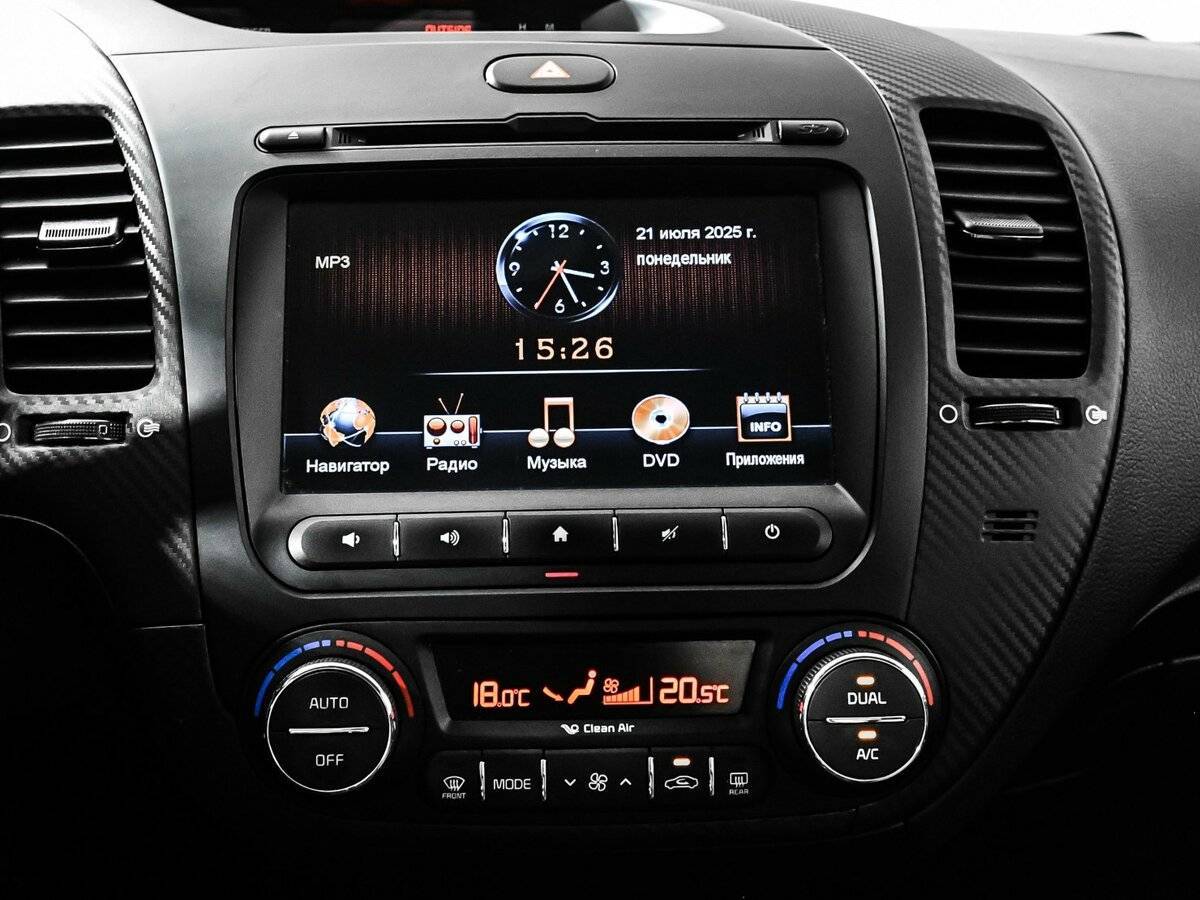 Купить Kia Cerato, 2015, 93 200 км, фото №15