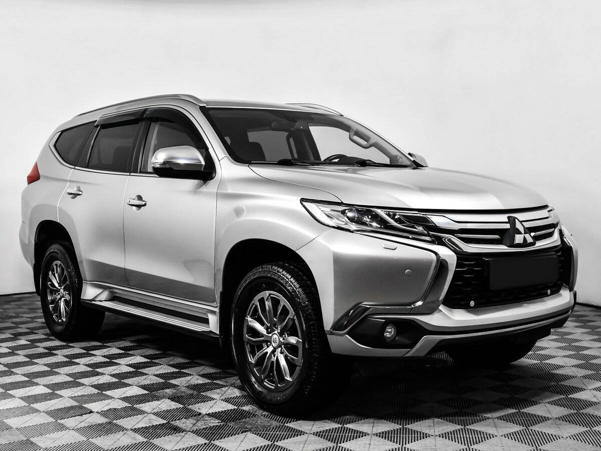 Mitsubishi Pajero Sport