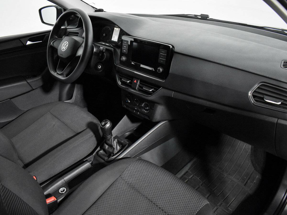 Купить Volkswagen Polo, 2021, 84 351 км, фото №12