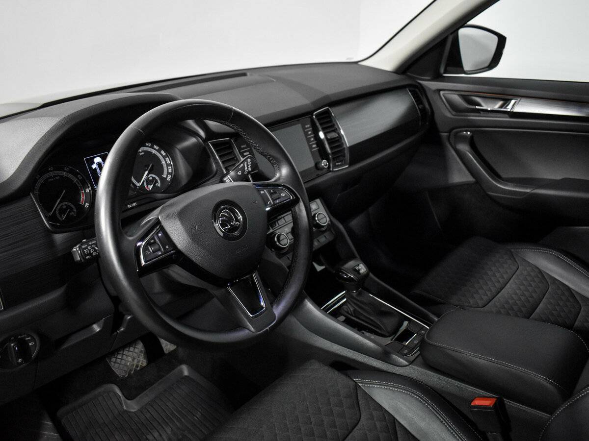 Купить Skoda Kodiaq, 2018, 146 107 км, фото №7