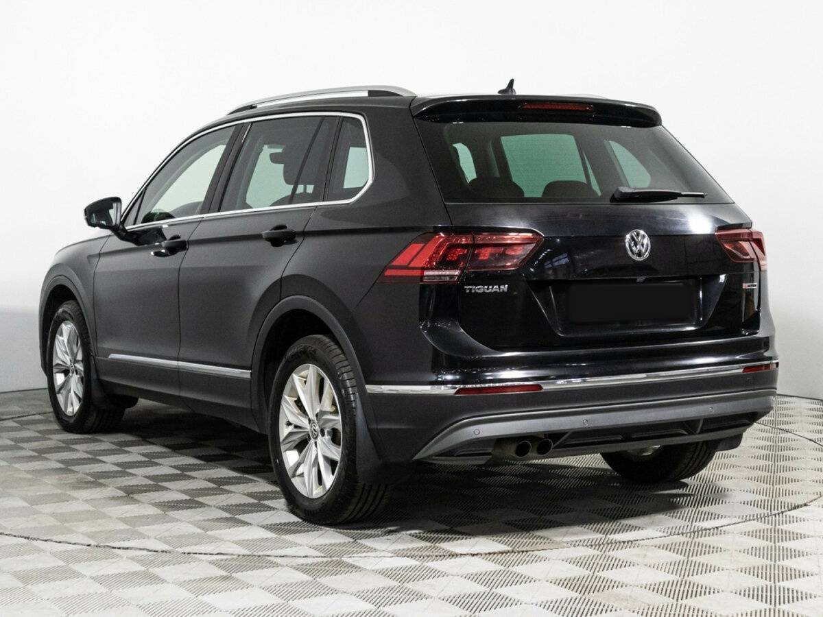 Купить Volkswagen Tiguan, 2018, 91 568 км, фото №7