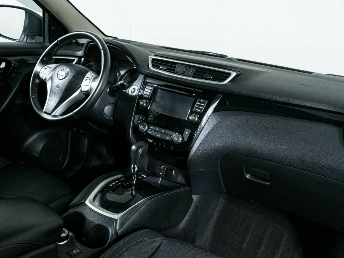 Купить Nissan Qashqai, 2016, 75 700 км, фото №10