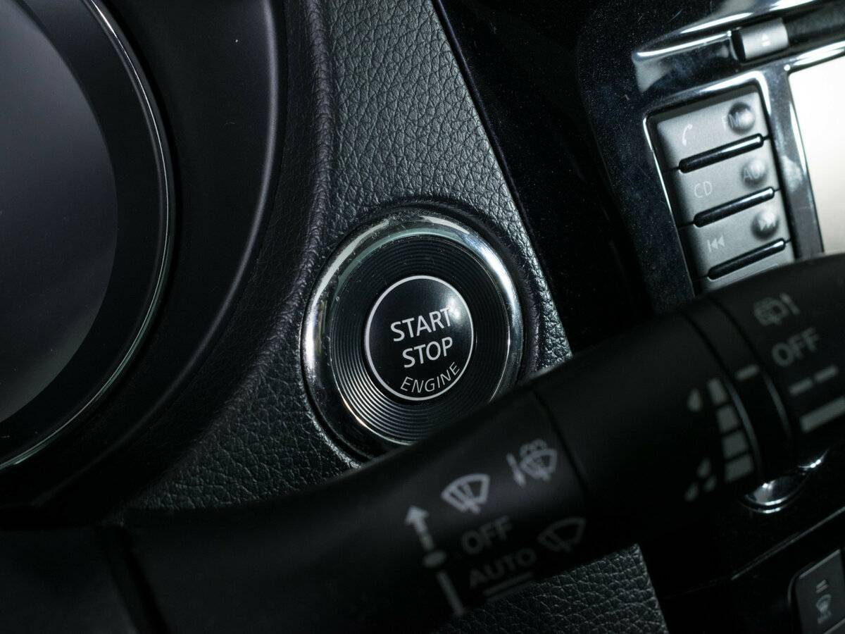 Купить Nissan Qashqai, 2016, 75 700 км, фото №16