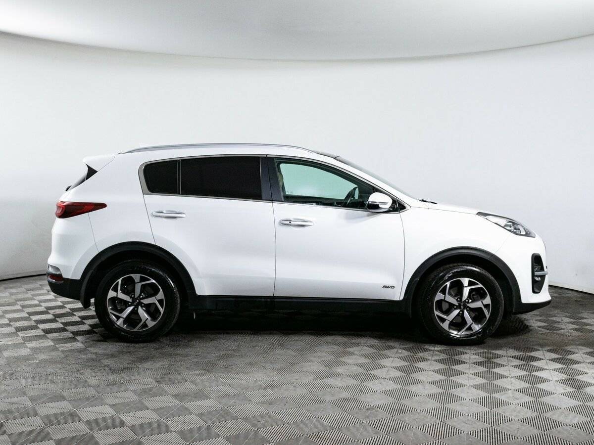 Купить Kia Sportage, 2018, 59 000 км, фото №4