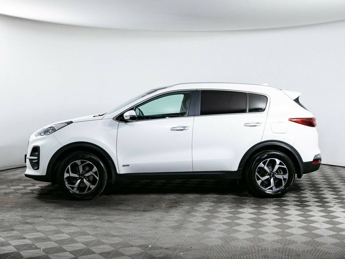 Купить Kia Sportage, 2018, 59 000 км, фото №8