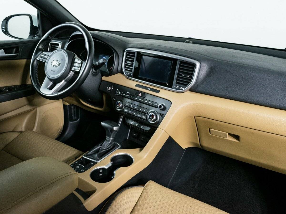 Купить Kia Sportage, 2018, 59 000 км, фото №10