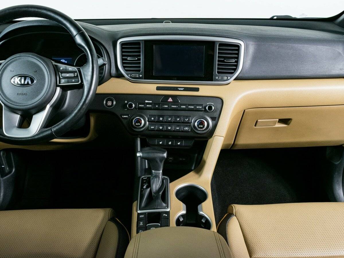 Купить Kia Sportage, 2018, 59 000 км, фото №11