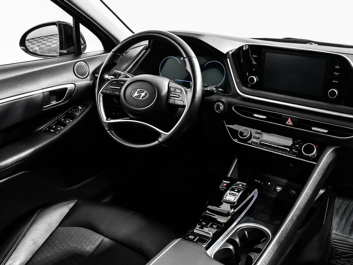 Купить Hyundai Sonata, 2019, 122 145 км, фото №9