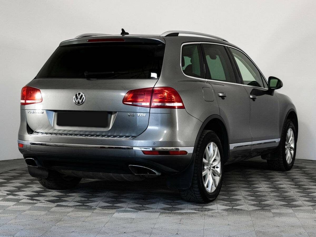 Купить Volkswagen Touareg, 2016, 177 353 км, фото №5