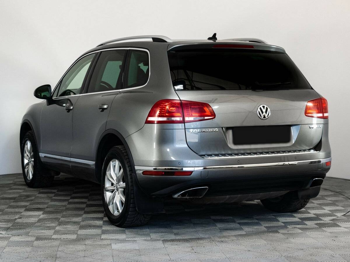 Купить Volkswagen Touareg, 2016, 177 353 км, фото №7