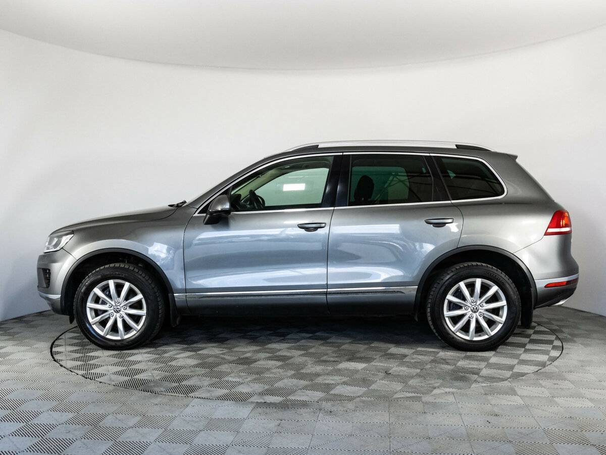 Купить Volkswagen Touareg, 2016, 177 353 км, фото №8