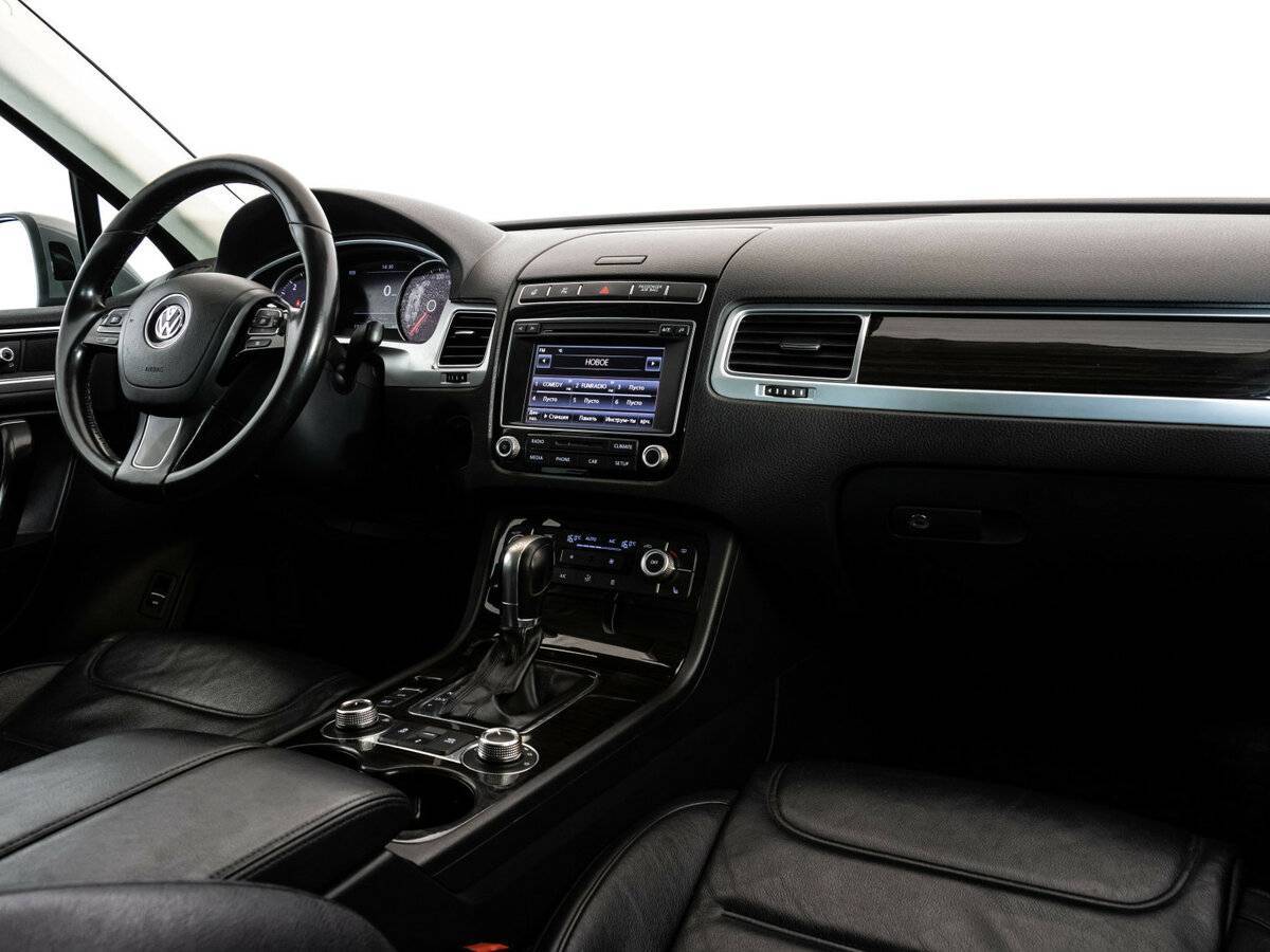 Купить Volkswagen Touareg, 2016, 177 353 км, фото №9