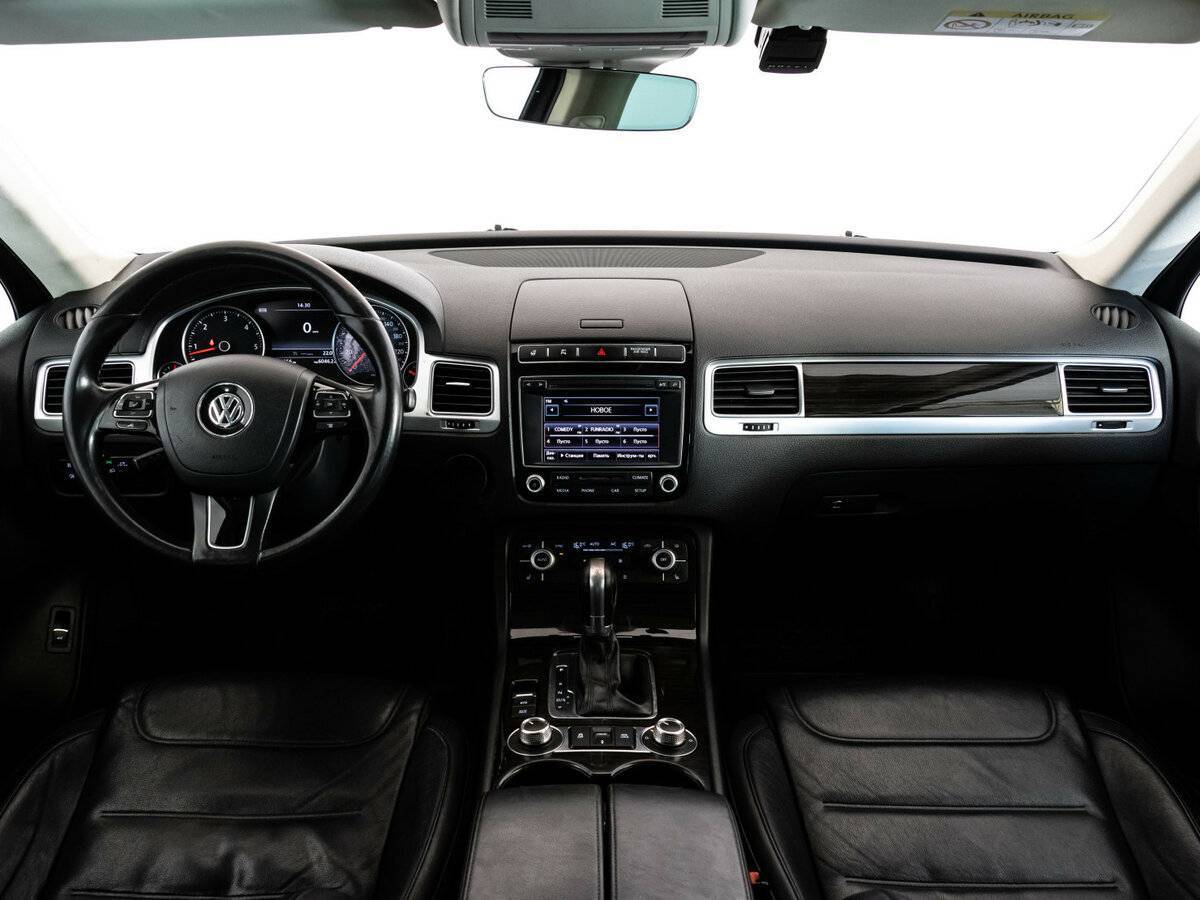 Купить Volkswagen Touareg, 2016, 177 353 км, фото №10