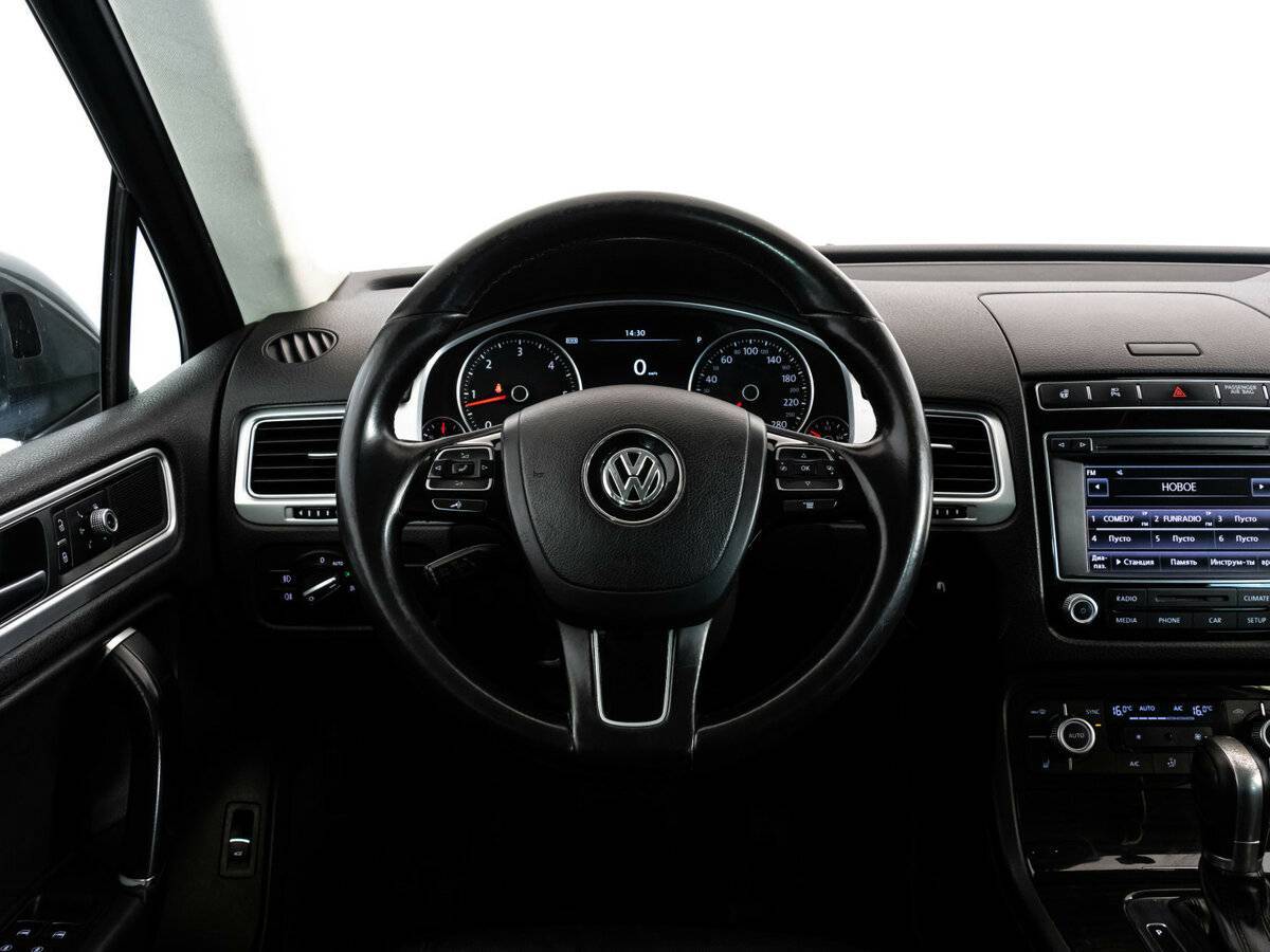 Купить Volkswagen Touareg, 2016, 177 353 км, фото №11