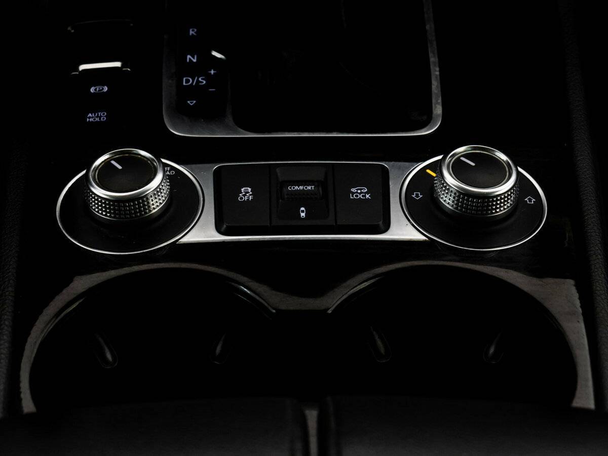 Купить Volkswagen Touareg, 2016, 177 353 км, фото №13