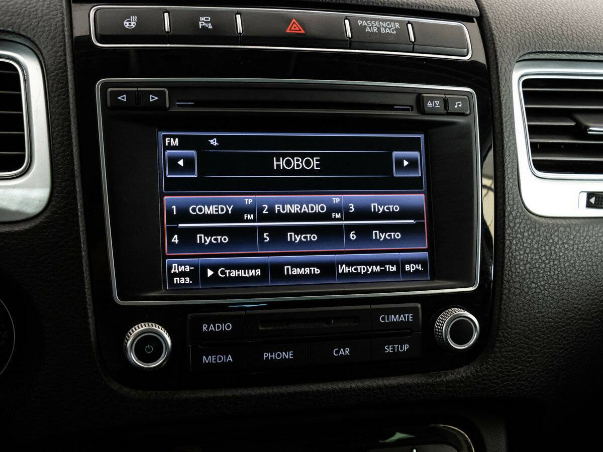 Купить Volkswagen Touareg, 2016, 177 353 км, фото №16