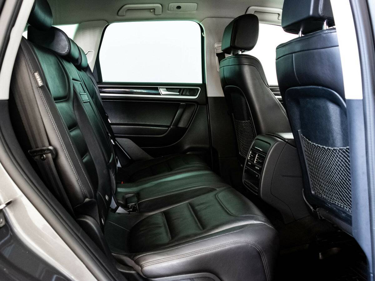 Купить Volkswagen Touareg, 2016, 177 353 км, фото №17