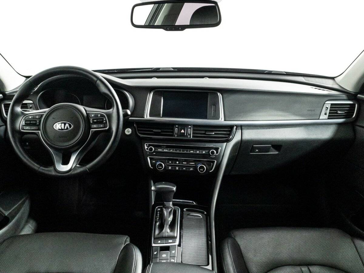 Купить Kia Optima, 2016, 132 788 км, фото №13