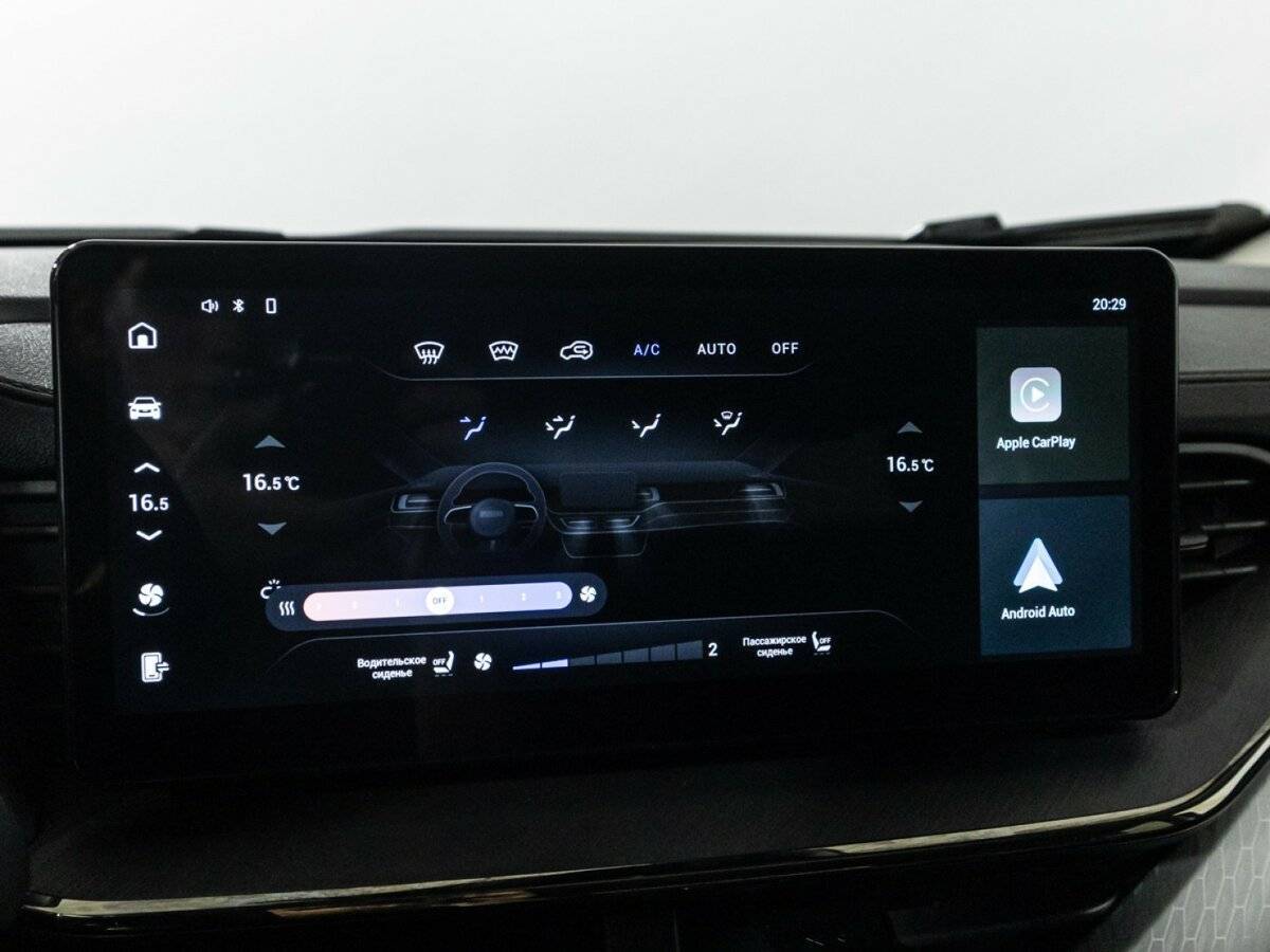 Купить Haval F7x, 2023, 42 625 км, фото №18