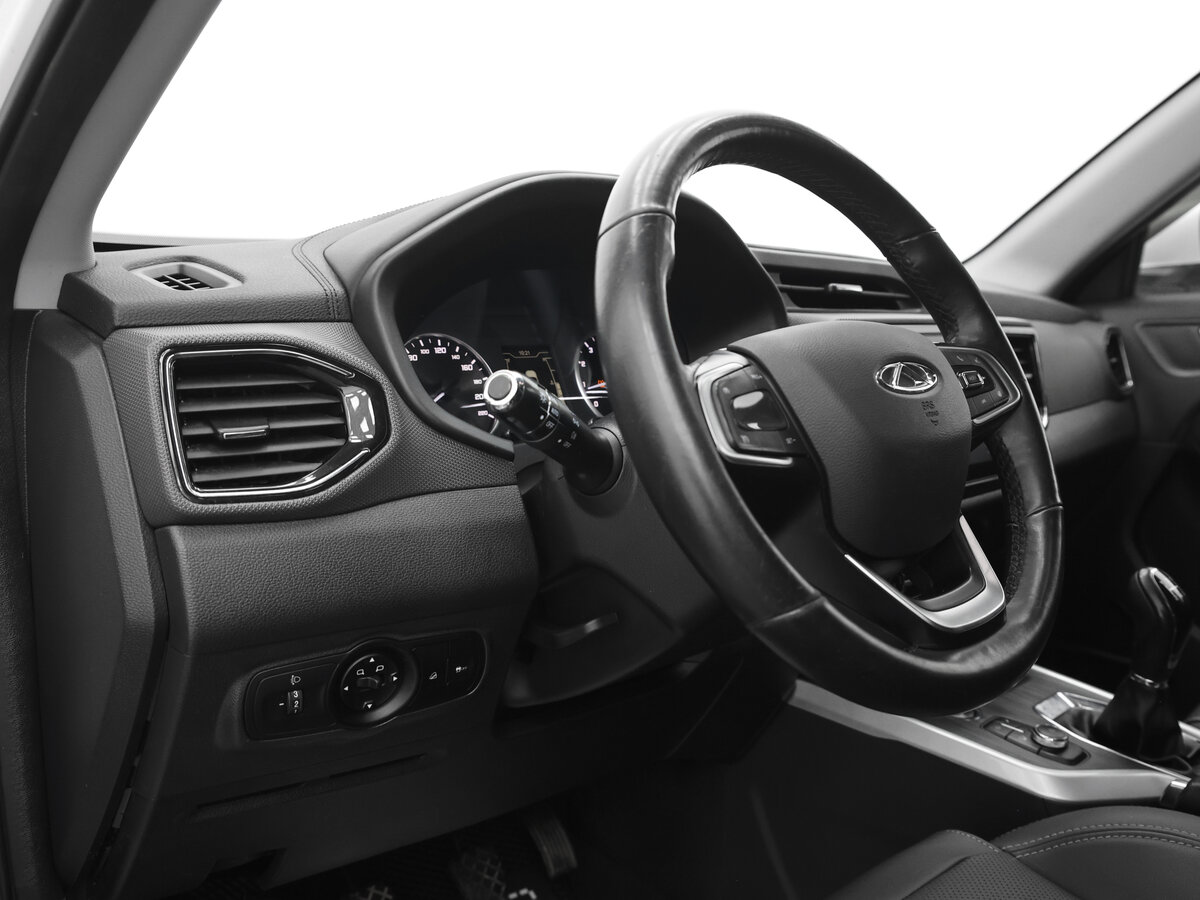 Купить Chery Tiggo 4 I Рестайлинг, 2021, 42 621 км, фото №8