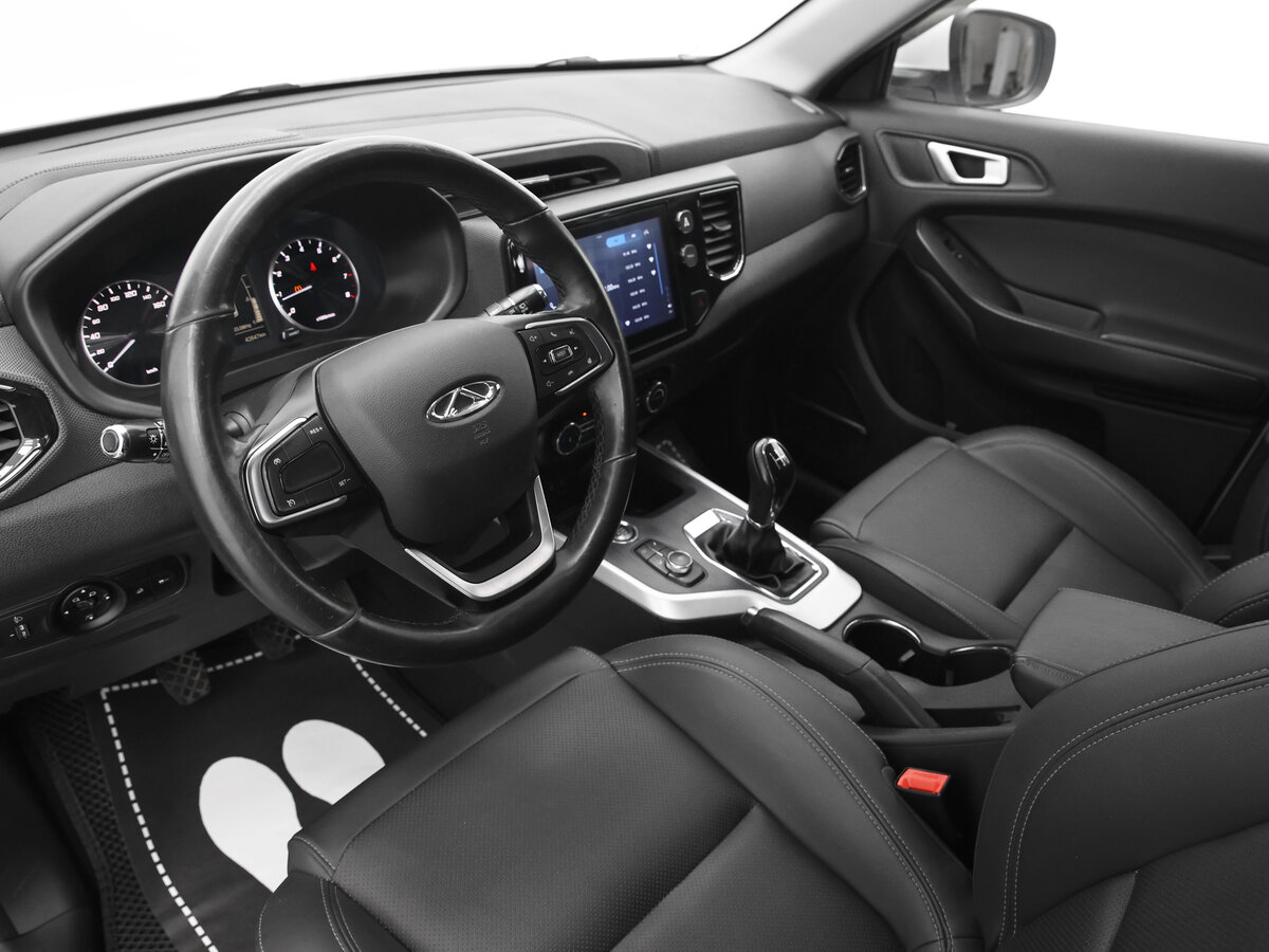 Купить Chery Tiggo 4 I Рестайлинг, 2021, 42 621 км, фото №9