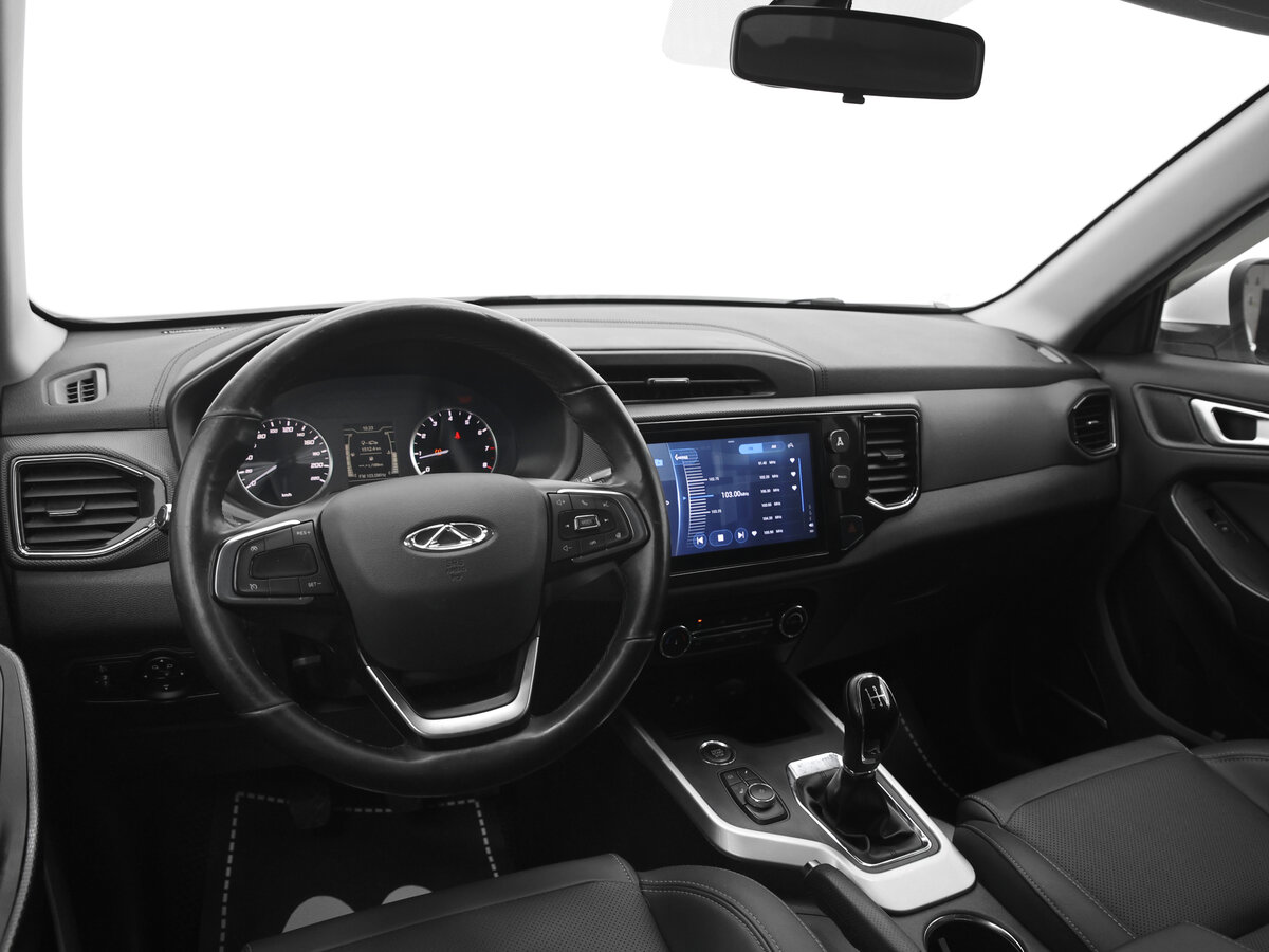 Купить Chery Tiggo 4 I Рестайлинг, 2021, 42 621 км, фото №13