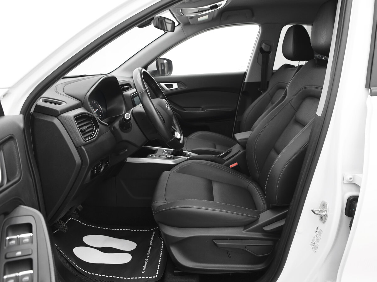 Купить Chery Tiggo 4 I Рестайлинг, 2021, 42 621 км, фото №17