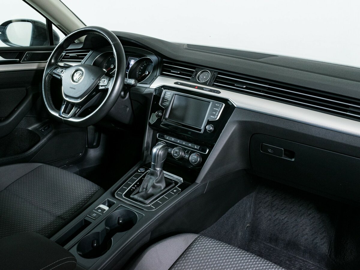 Купить Volkswagen Passat DSG6 B8, 2017, 97 768 км, фото №10