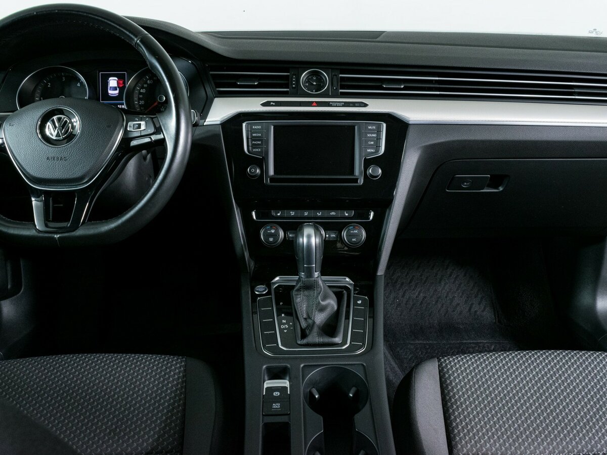 Купить Volkswagen Passat DSG6 B8, 2017, 97 768 км, фото №11