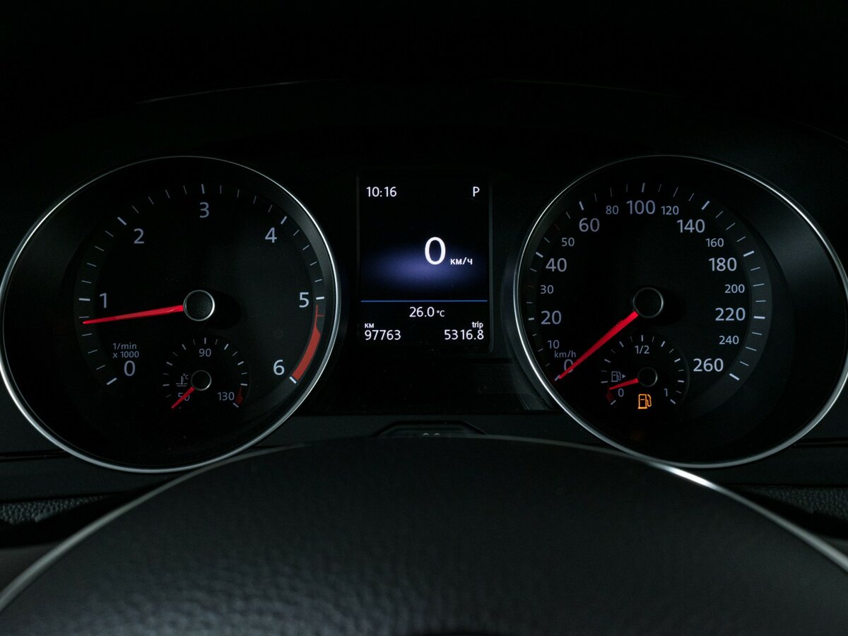 Купить Volkswagen Passat DSG6 B8, 2017, 97 768 км, фото №13