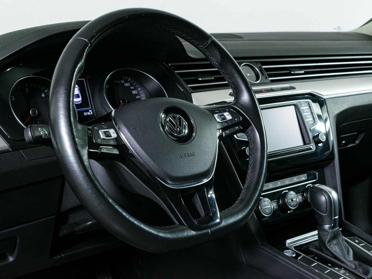 Купить Volkswagen Passat DSG6 B8, 2017, 97 768 км, фото №14