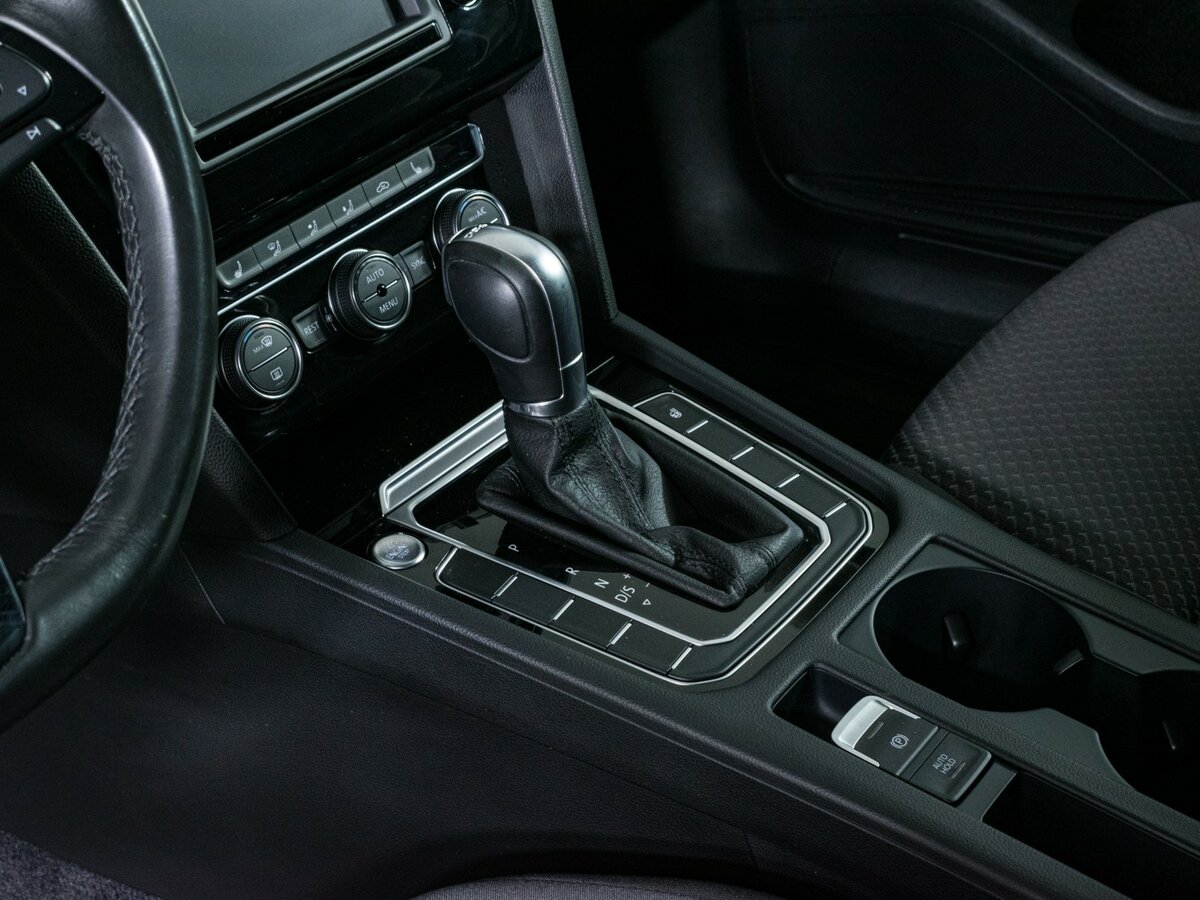 Купить Volkswagen Passat DSG6 B8, 2017, 97 768 км, фото №16