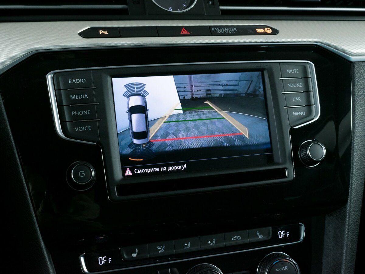 Купить Volkswagen Passat DSG6 B8, 2017, 97 768 км, фото №17