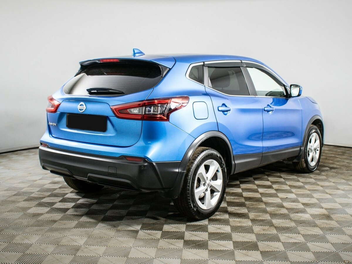 Купить Nissan Qashqai II Рестайлинг, 2019, 152 000 км, фото №5