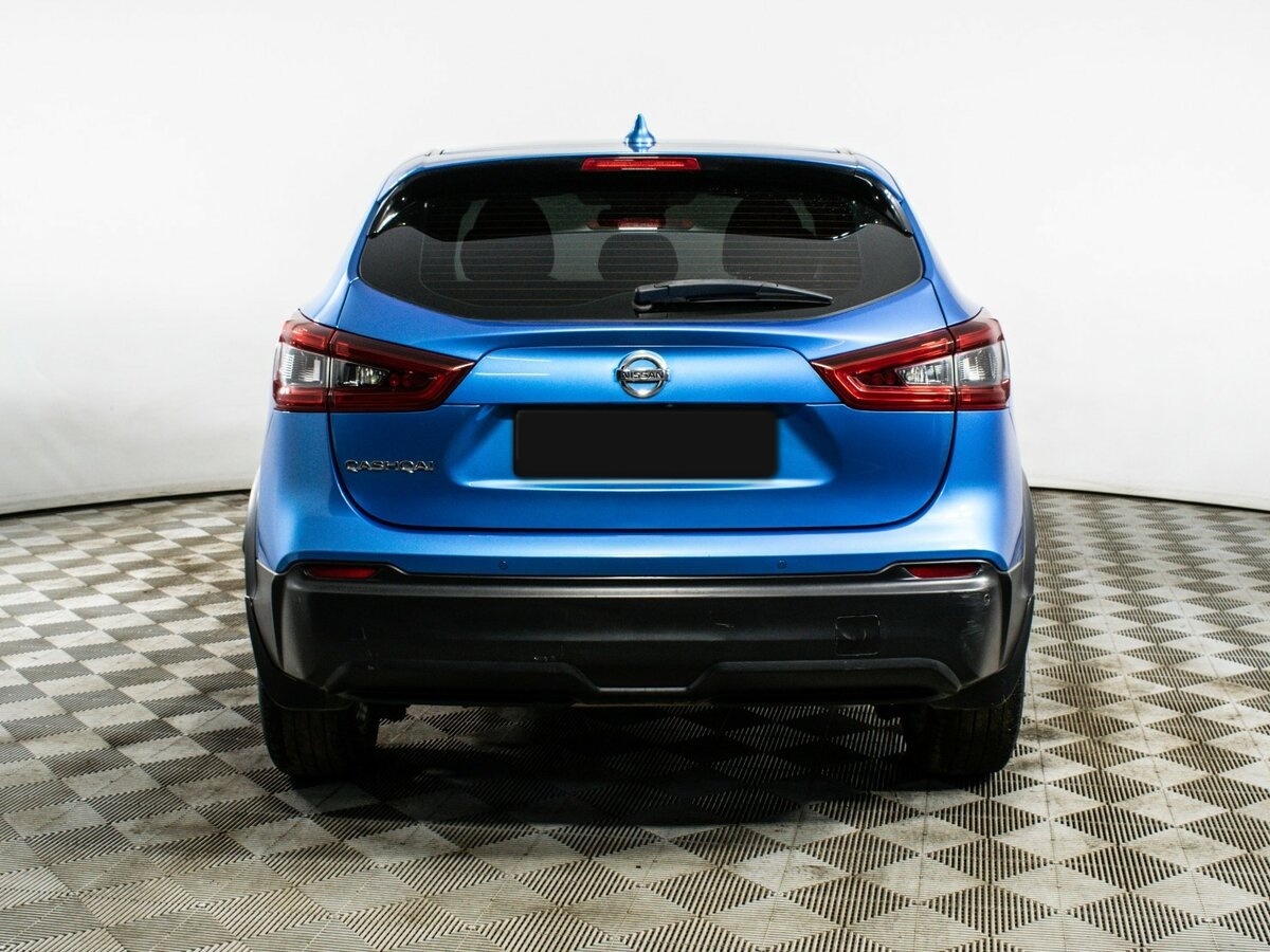 Купить Nissan Qashqai II Рестайлинг, 2019, 152 000 км, фото №6