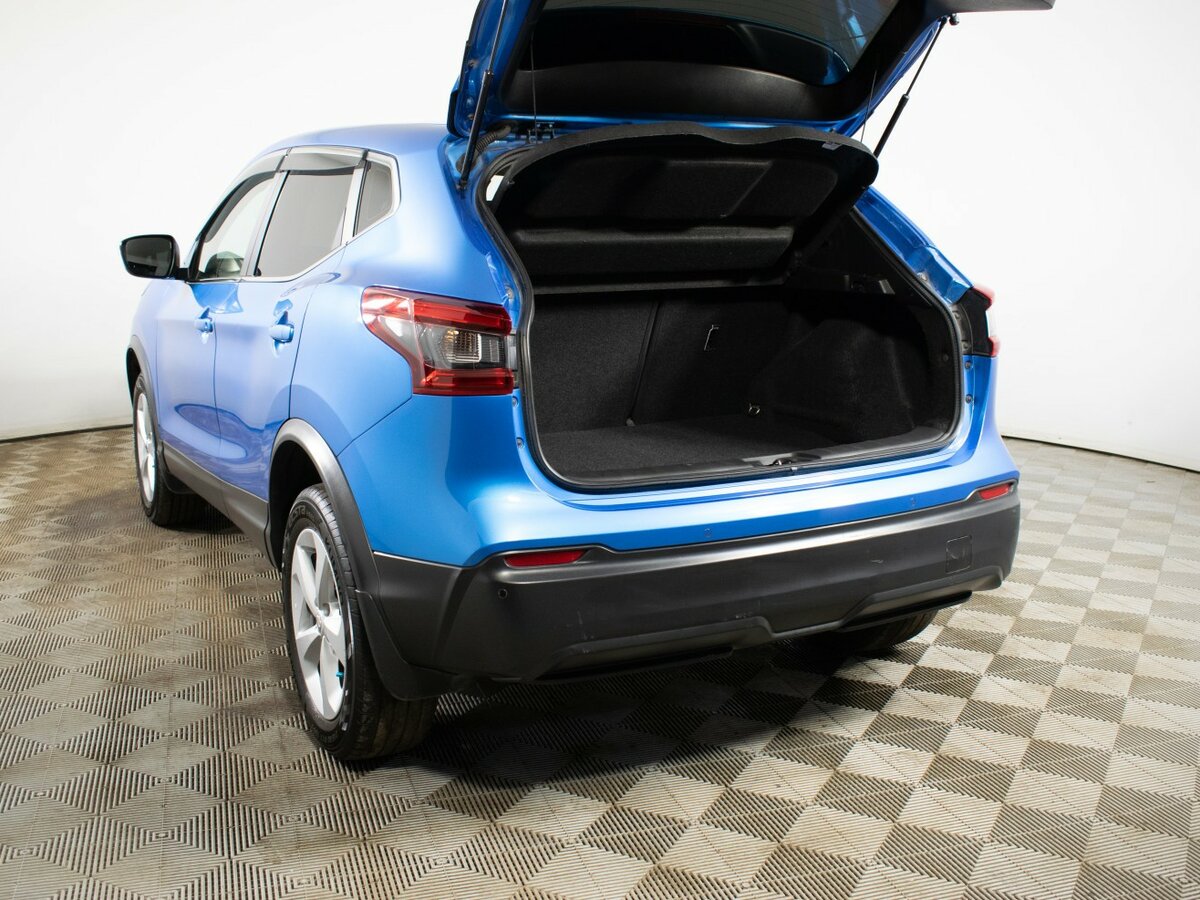 Купить Nissan Qashqai II Рестайлинг, 2019, 152 000 км, фото №9