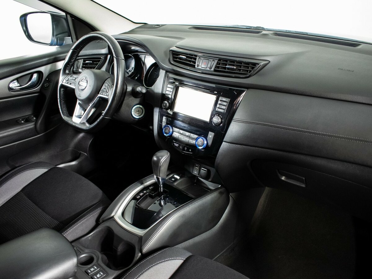 Купить Nissan Qashqai II Рестайлинг, 2019, 152 000 км, фото №10