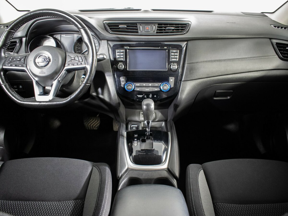 Купить Nissan Qashqai II Рестайлинг, 2019, 152 000 км, фото №11