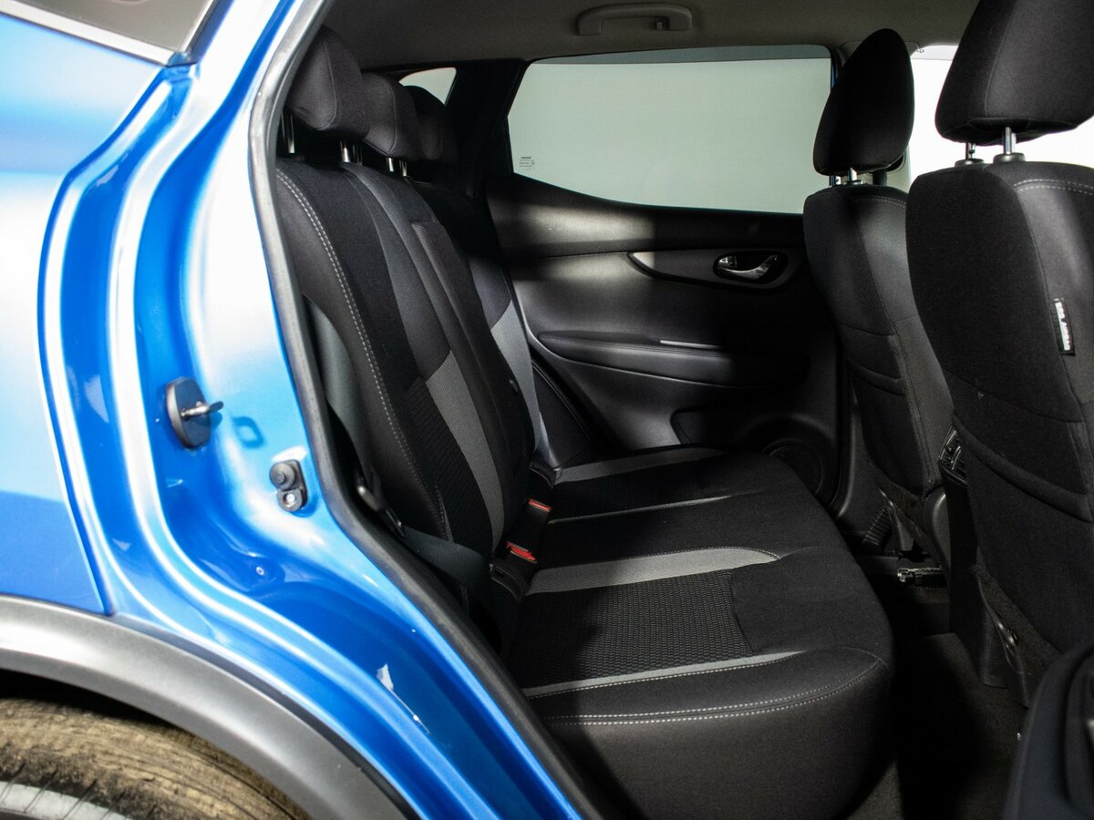 Купить Nissan Qashqai II Рестайлинг, 2019, 152 000 км, фото №12
