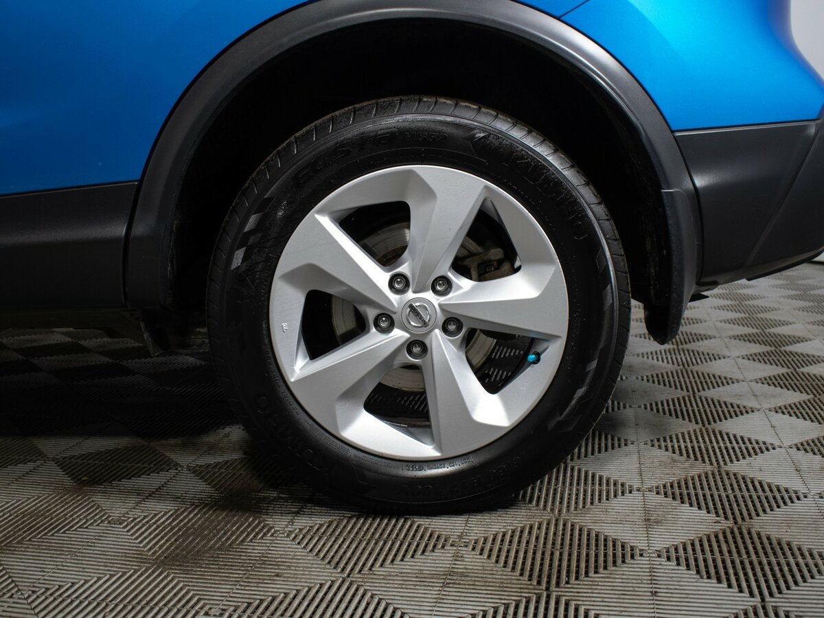 Купить Nissan Qashqai II Рестайлинг, 2019, 152 000 км, фото №17
