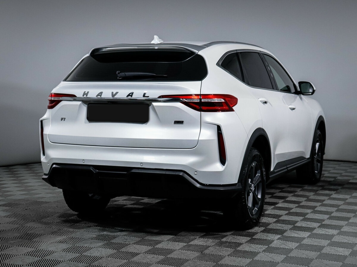 Купить Haval F7 I Рестайлинг, 2023, 28 500 км, фото №4