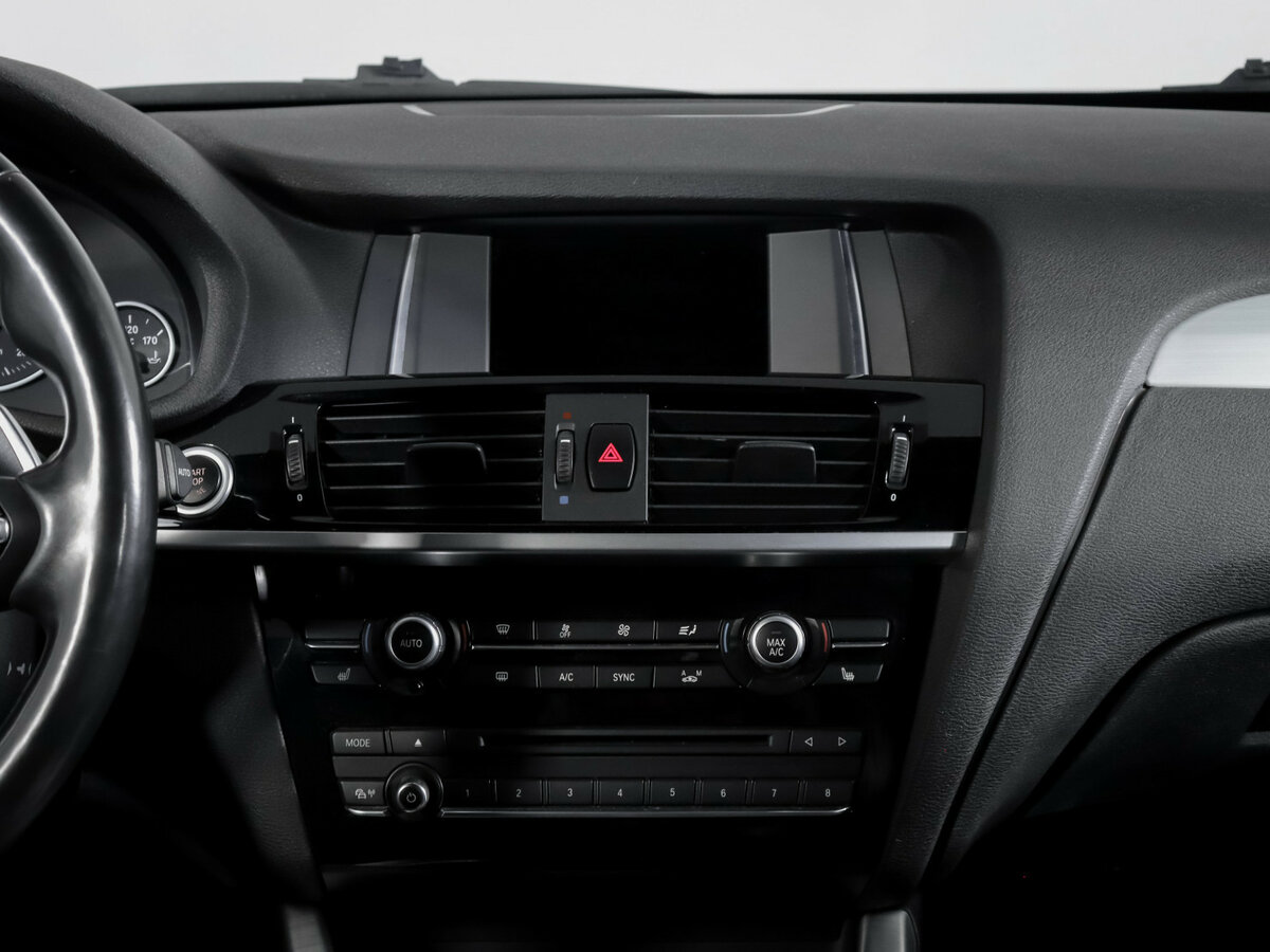 Купить BMW X3 20i xDrive II (F25) Рестайлинг, 2016, 114 700 км, фото №11