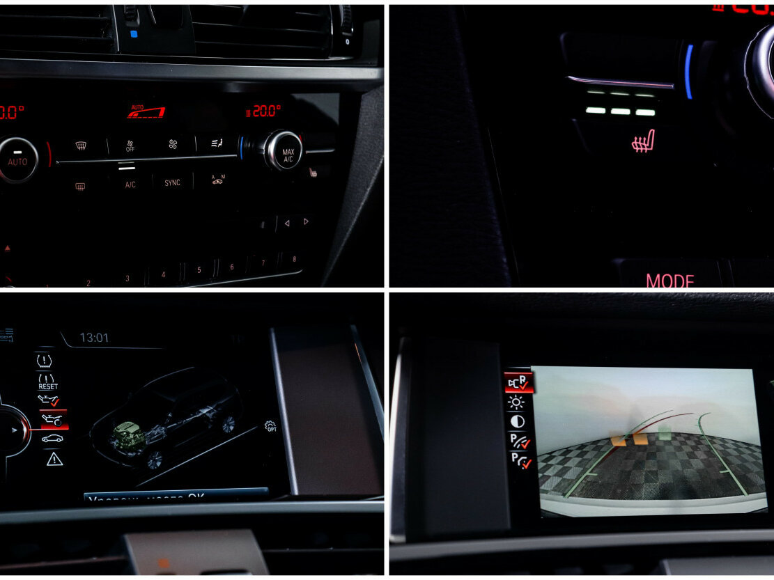 Купить BMW X3 20i xDrive II (F25) Рестайлинг, 2016, 114 700 км, фото №16