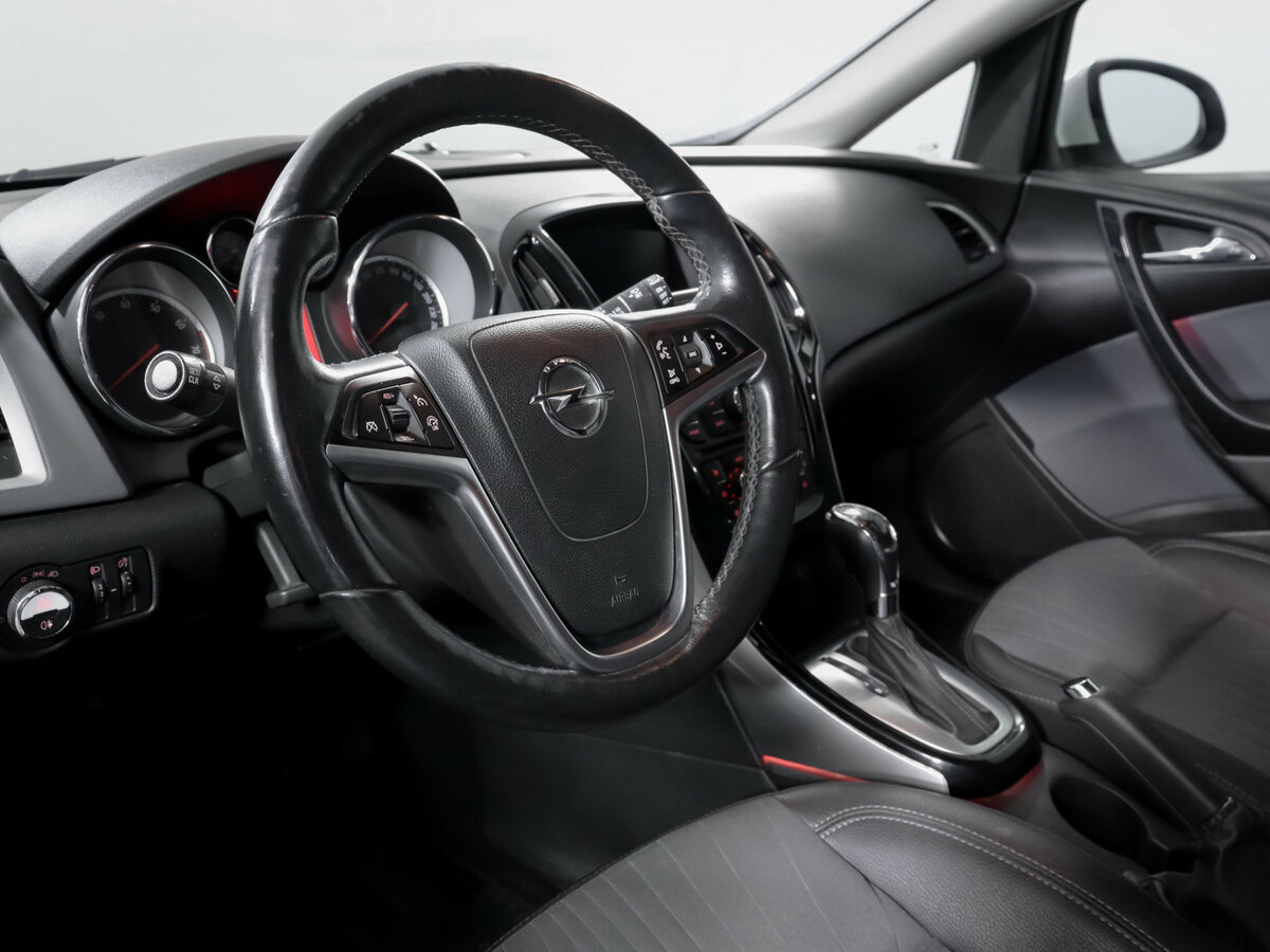 Купить Opel Astra J Рестайлинг, 2014, 184 348 км, фото №12