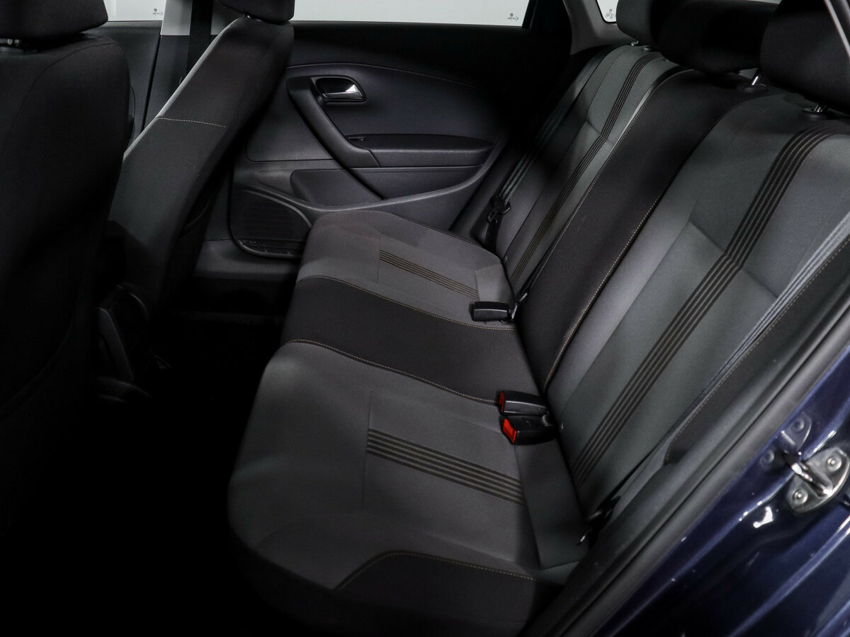 Купить Volkswagen Polo V Рестайлинг, 2016, 57 000 км, фото №10